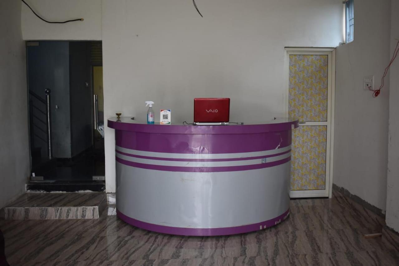 Hotel Vishal Buxar Exterior foto