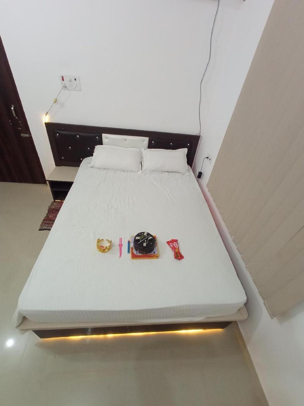 Hotel Vishal Buxar Exterior foto